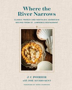 Where the River Narrows (eBook, ePUB) - Poirier, J-C