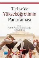 Cover Türkiyede Yüksekögretimin Panoramasi