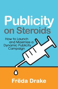 Cover Publicity on Steroids