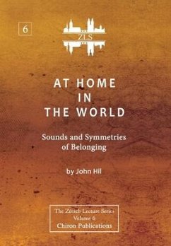 At Home In The World - Hill, John