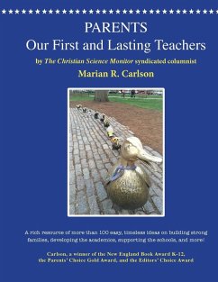 Cover Parents, Our First and Lasting Teachers