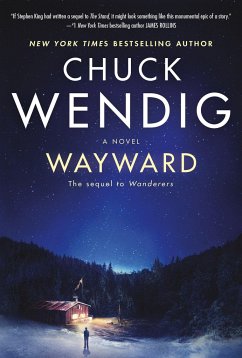 Wayward - Wendig, Chuck