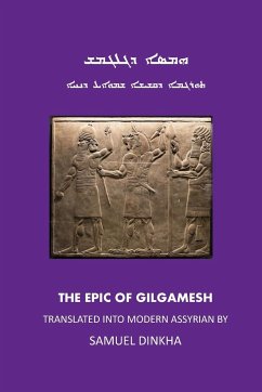 The Epic of Gilgamish - Dinkha, Samuel