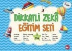 Dikkatli Zeka Egitim Seti 2. Kitap 3 Yas