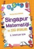 3. Siniflar Icin Singapur Matematigi ve Zeka Oyunlari