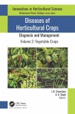 Diseases of Horticultural Crops: Diagnosis and Management (eBook, PDF)