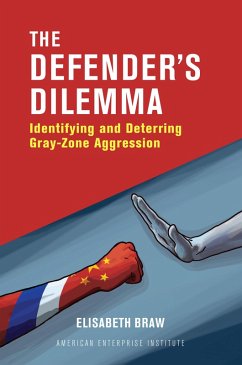 Cover The Defender's Dilemma (eBook, ePUB)