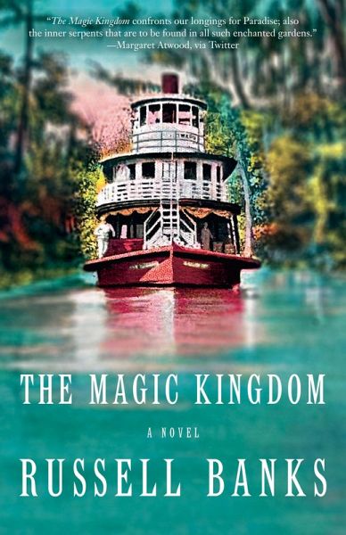 The Magic Kingdom (eBook, ePUB)
