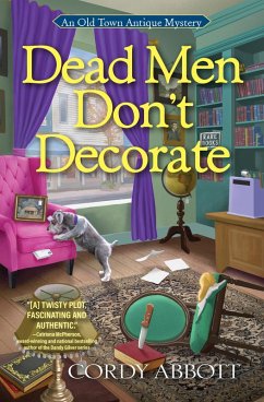 Dead Men Don't Decorate (eBook, ePUB) - Abbott, Cordy