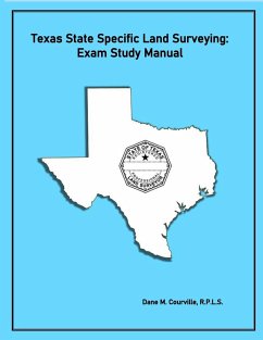 Texas State Specific Land Surveying - Courville, Dane M