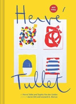 Herve Tullet's Art of Play - Tullet, Herve3; Van der Linden, Sophie