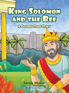 King Solomon and the Bee - Mazor, Sarah
