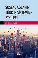 Cover Sosyal Aglarin Türk Is Sistemine Etkileri