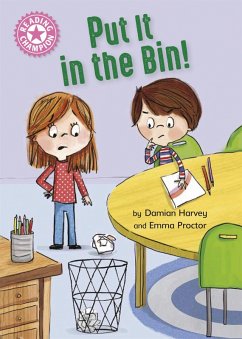 Put It in the Bin! (eBook, ePUB) - Harvey, Damian