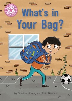 What's in Your Bag? (eBook, ePUB) - Harvey, Damian