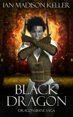 Cover Black Dragon (Dragonsbane Saga) (eBook, ePUB)