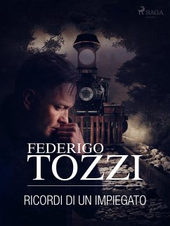 Cover Ricordi di un impiegato (eBook, ePUB)