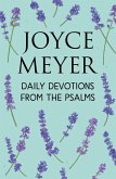 Daily Devotions from the Psalms (eBook, ePUB)