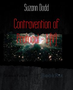 Cover Contravention of Protocol - 1 (V) (eBook, ePUB)