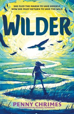 Wilder (eBook, ePUB) - Chrimes, Penny