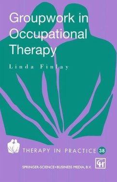 Cover Groupwork in Occupational Therapy (eBook, PDF)