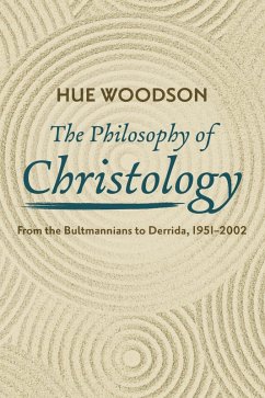 The Philosophy of Christology (eBook, ePUB) - Woodson, Hue