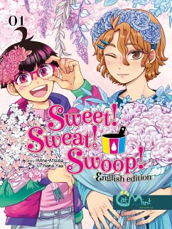 Sweet! Sweat! Swoop! (eBook, ePUB) - Atsusa, Anne