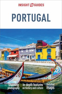 Insight Guides Portugal (Travel Guide eBook) (eBook, ePUB) - Guies, Insight