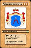 Das adlige polnische Wappen Oginiec. The noble Polish coat of arms Oginiec . (eBook, ePUB) Das adlige polnische Wappen Oginiec. The noble Polish coat of arms Oginiec . (eBook, ePUB)