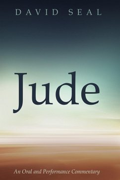 Jude (eBook, ePUB) - Seal, David