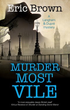 Cover Murder Most Vile (eBook, ePUB)