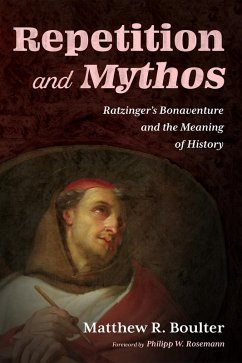 Repetition and Mythos (eBook, ePUB)