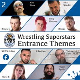Wrestling Superstars Entrance Themes 2 (MP3-Download)