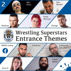 Wrestling Superstars Entrance Themes 2 (MP3-Download) - Schirmohammadi, Abbas