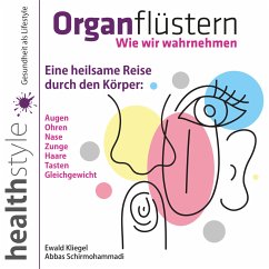 Organflüstern (MP3-Download) - Kliegel, Ewald; Schirmohammadi, Abbas