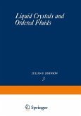 Liquid Crystals and Ordered Fluids (eBook, PDF)