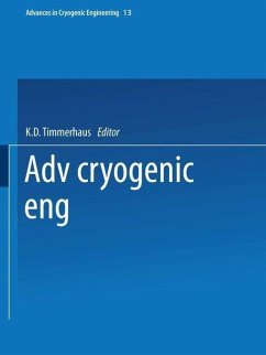 Advances in Cryogenic Engineering (eBook, PDF) - Timmerhaus, K. D.