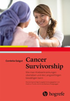 Cancer Survivorship (eBook, ePUB) - Galgut, Cordelia; Crompton, Simon