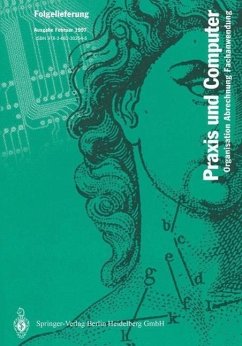 Praxis und Computer:Zahnmed. (Grundwerk+1.-20.NL+Sonderlief.) (eBook, PDF) - Schaefer, Otfrid P.; Eysenbach, Gunther