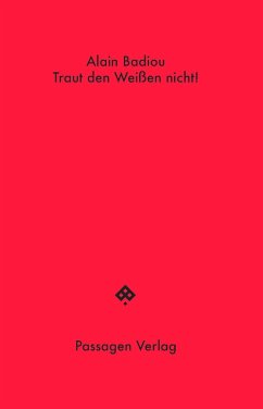 Cover Traut den Weißen nicht! (eBook, ePUB)