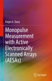 Monopulse Measurement with Active Electronically Scanned Arrays (AESAs) (eBook, PDF)