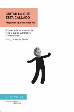 Cover Gritar lo que está callado (eBook, ePUB)
