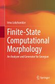Finite-State Computational Morphology (eBook, PDF)