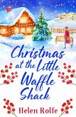 Christmas at the Little Waffle Shack (eBook, ePUB)