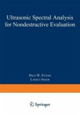 Ultrasonic Spectral Analysis for Nondestructive Evaluation (eBook, PDF)