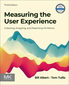 Measuring the User Experience (eBook, ePUB) - Albert, Bill; Tullis, Tom