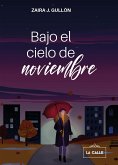 Bajo el cielo de noviembre (eBook, ePUB)