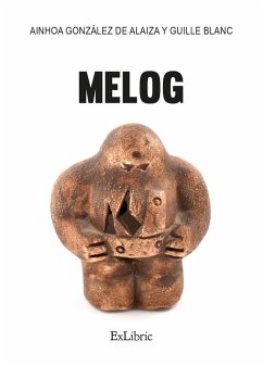 Melog (eBook, ePUB) - Blanc, Guille