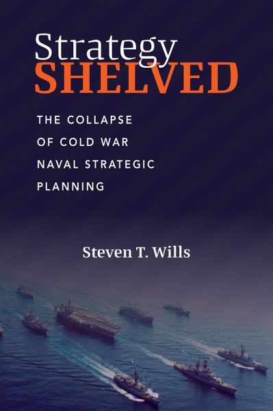 Strategy Shelved (eBook, ePUB)