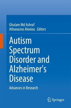 Autism Spectrum Disorder and Alzheimer's Disease (eBook, PDF)